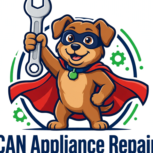 CAN Appliance Repair logo